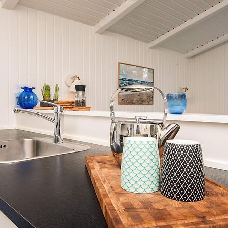 5 Person Holiday Home In Oksb L Dyreby Bagian luar foto