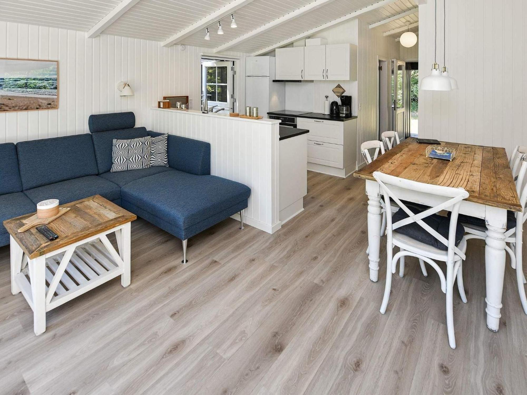 5 Person Holiday Home In Oksb L Dyreby Bagian luar foto