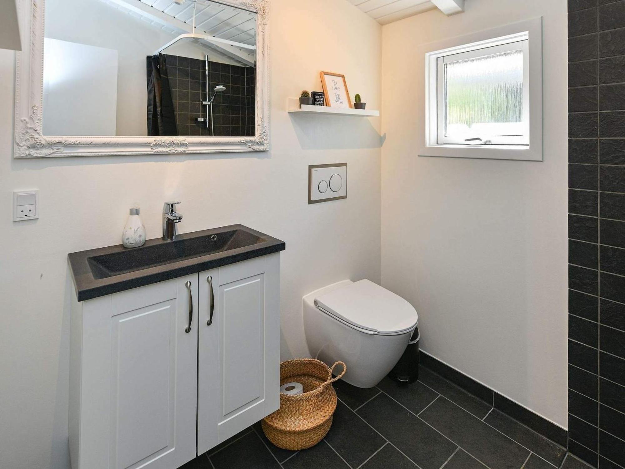 5 Person Holiday Home In Oksb L Dyreby Bagian luar foto