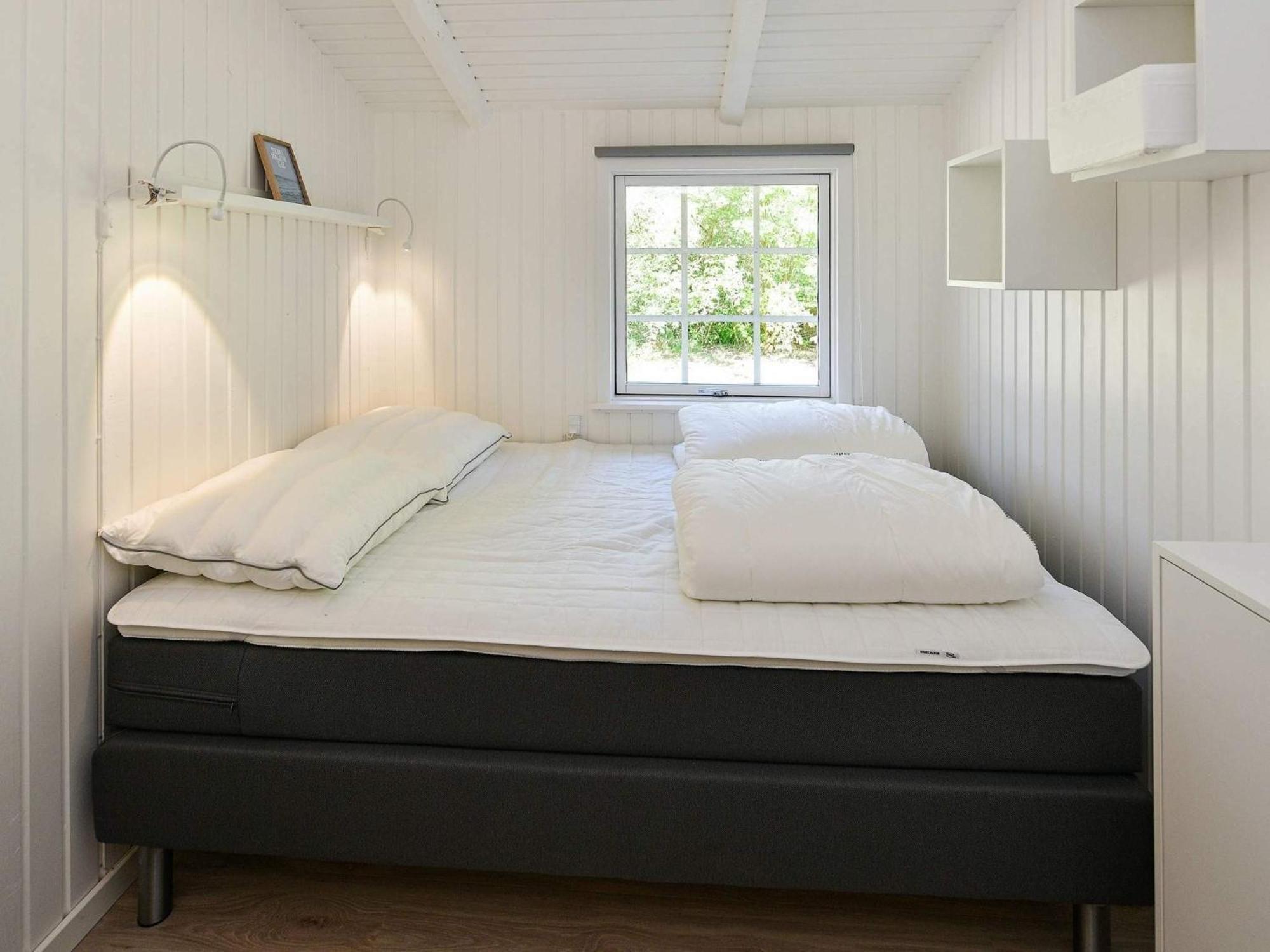 5 Person Holiday Home In Oksb L Dyreby Bagian luar foto