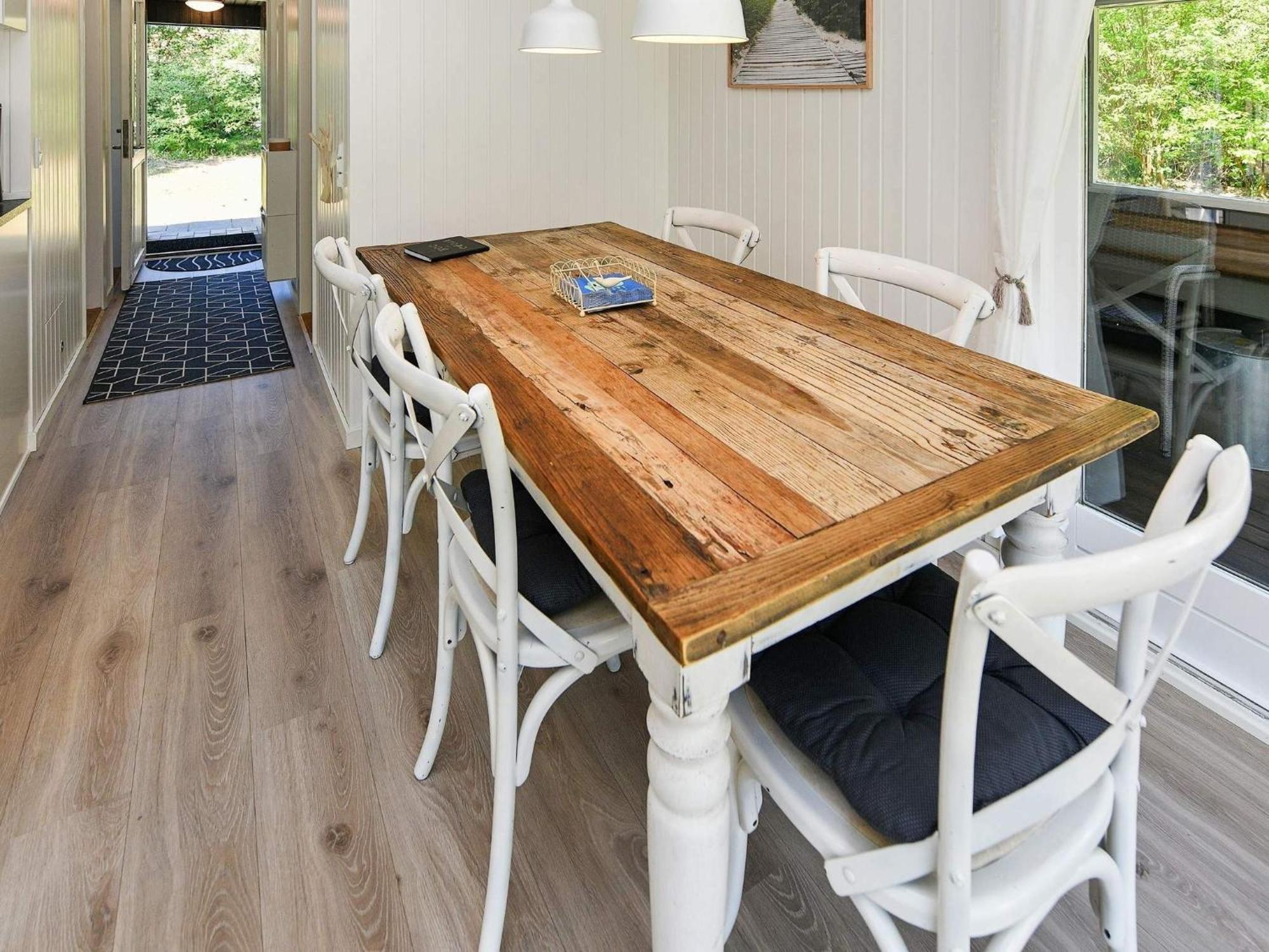 5 Person Holiday Home In Oksb L Dyreby Bagian luar foto