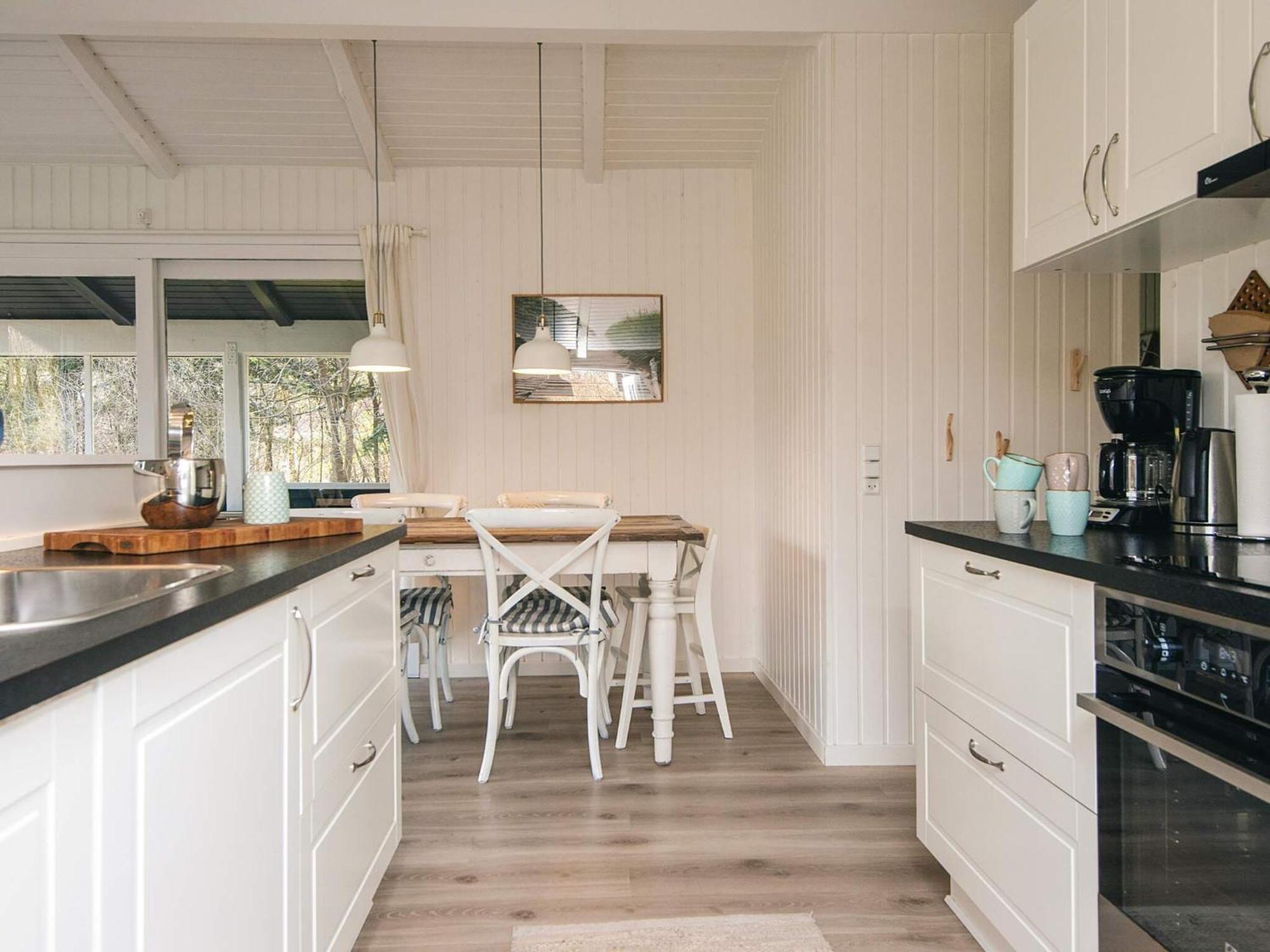 5 Person Holiday Home In Oksb L Dyreby Bagian luar foto