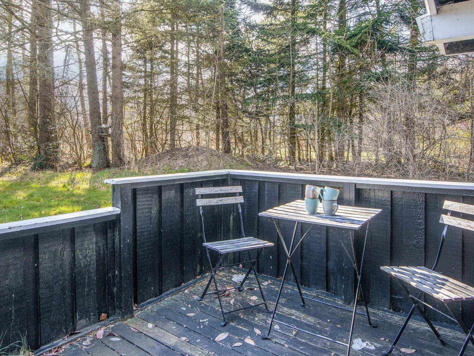 5 Person Holiday Home In Oksb L Dyreby Bagian luar foto