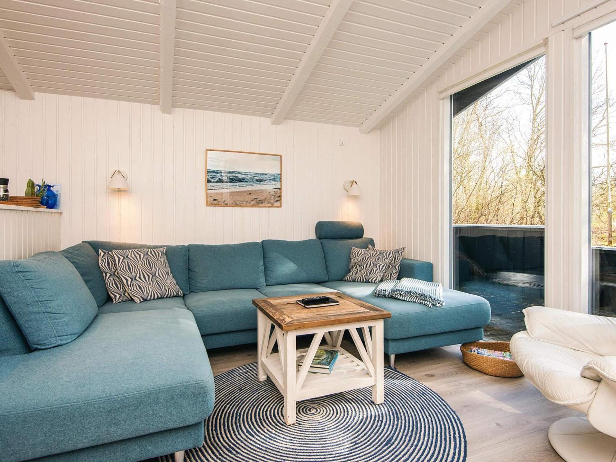 5 Person Holiday Home In Oksb L Dyreby Bagian luar foto