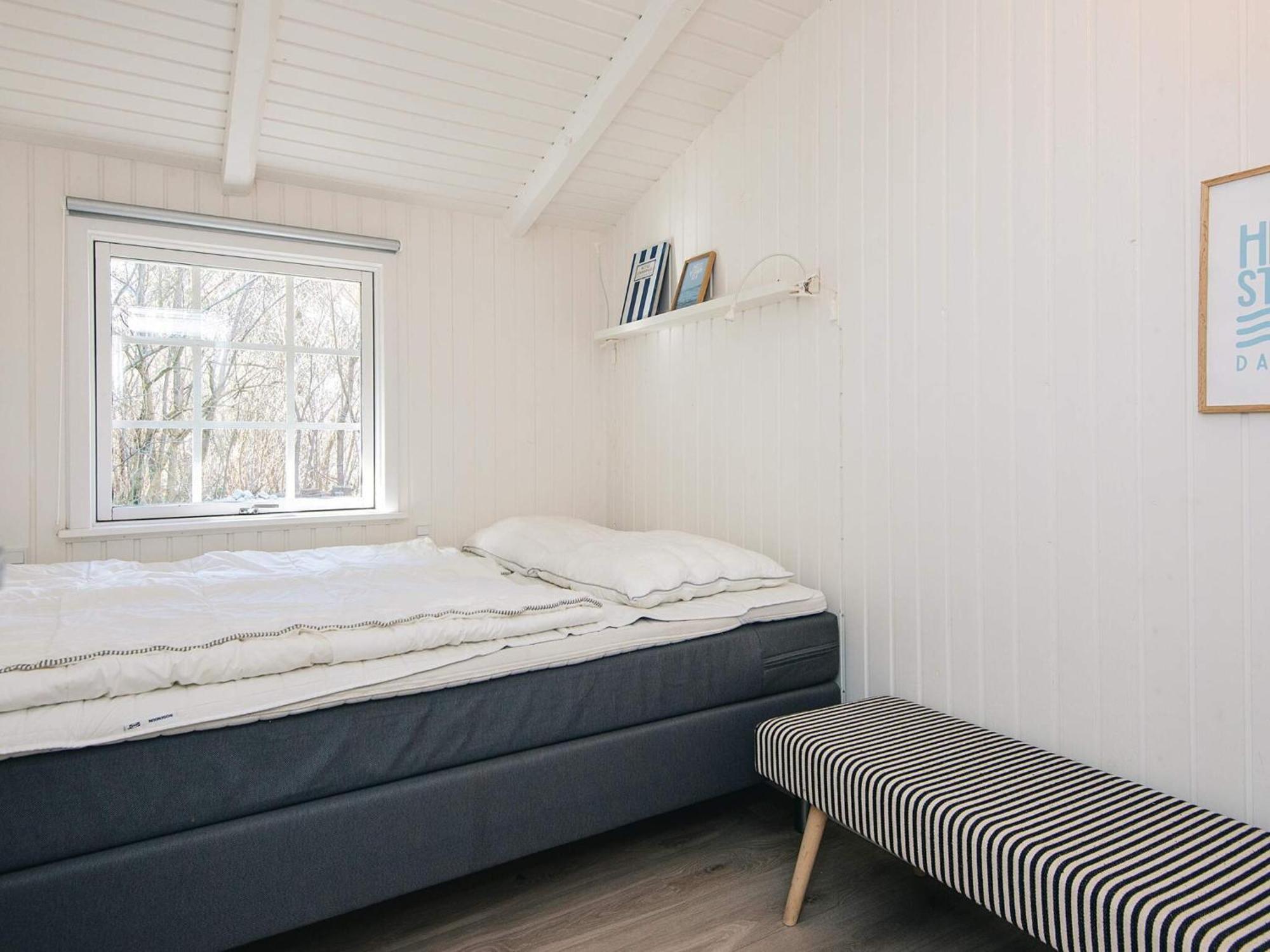5 Person Holiday Home In Oksb L Dyreby Bagian luar foto
