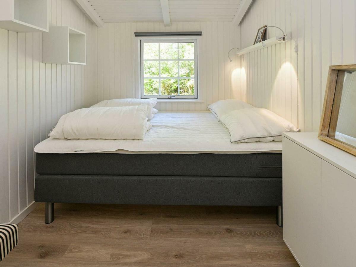 5 Person Holiday Home In Oksb L Dyreby Bagian luar foto