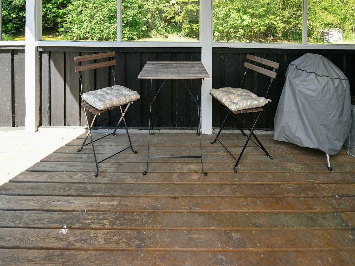 5 Person Holiday Home In Oksb L Dyreby Bagian luar foto